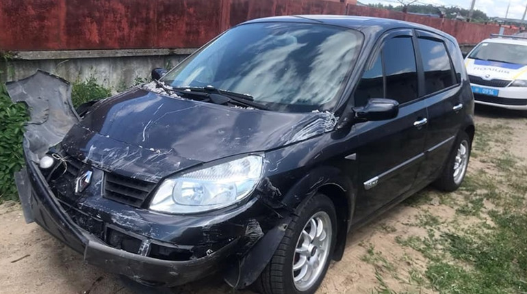 Скоїв ДТП та зник з місця події: нетішинцю загрожує штраф у розмірі 34 тисячі гривень