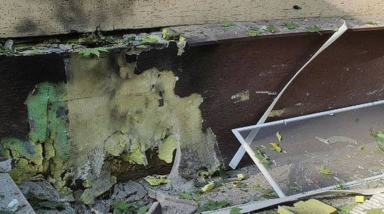 Вибух у Мелітополі: тероризм та провокація з боку окупантів