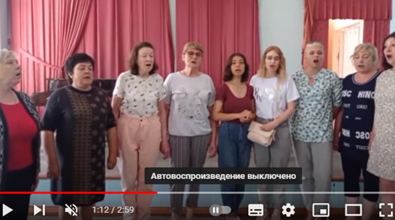 Що загрожує волноваським педагогам-музикантам за виконання гімну росії: розбираємо закон