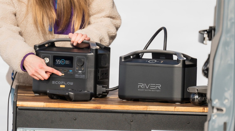 Ecoflow River Pro