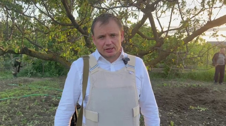 Стремоусов визнав, що з окупантами на Херсонщині не хочуть співпрацювати місцеві