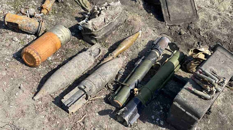 В Волновахе при разборе завалов дома произошел взрыв