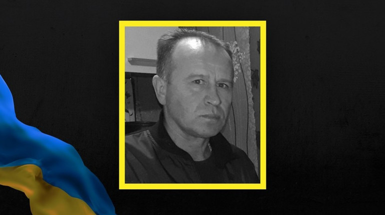 У Балтській громаді оголосили День жалоби. На фронті загинув житель села Сінне Сергій Гажій