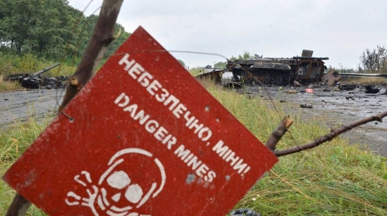 Я отримав інвалідність від вибухонебезпечного предмета. Як отримати компенсацію?