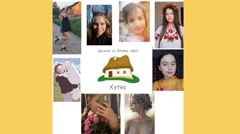 Учні Кагарлицької школи №3 – учасники програми обміну "UKRAINE IS THE CAPITAL OF GREAT PEOPLE"