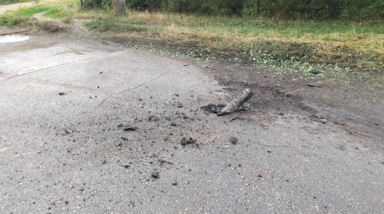 В Оріхові через обстріли постраждали будинки, в с. Лук'янівське — фермерське господарство