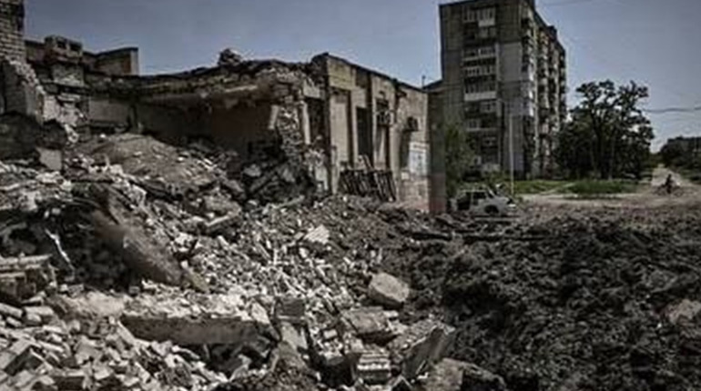 Ситуація на фронті на 16 червня: ворог мріє взяти Сєвєродонецьк, але ЗСУ ситуацію контролюють