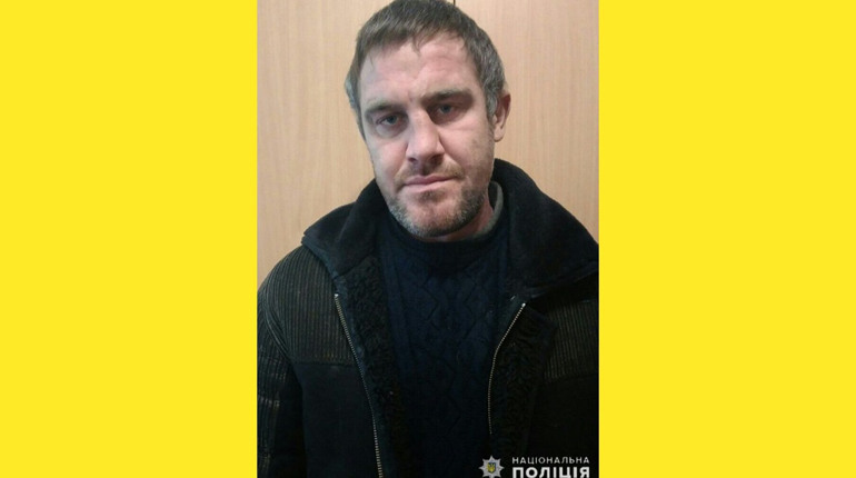 У Первомайську розшукують Андрія Бурятинського