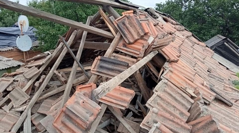 Збитий Мі-28, зруйновані дитсадки в Гуляйполі, пошкоджений склад в Оріхові: стан справ 18 червня