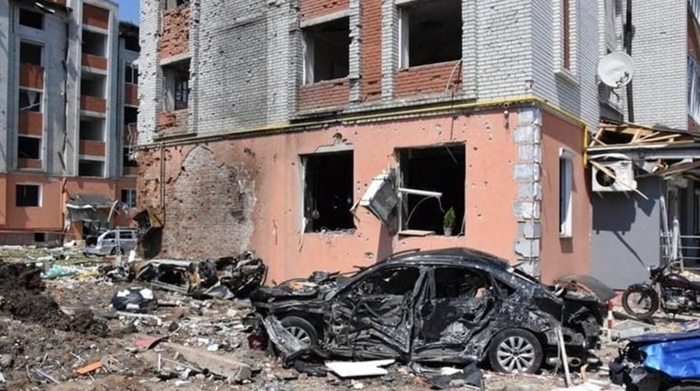 У Чорткові створено фонд для допомоги потерпілим мешканцям від ракетного обстрілу