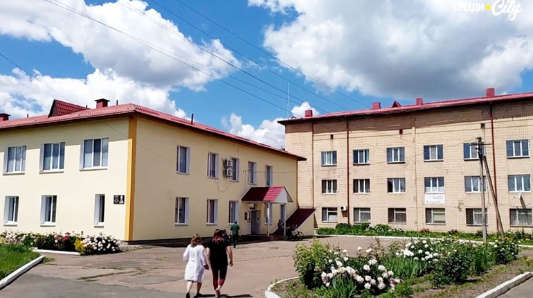 Менські медики вилікували військовослужбовця, який потім став Героєм України