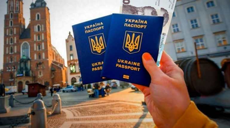 Як відновити паспорт під час війни
