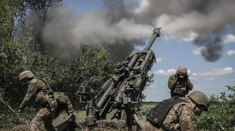 Росіяни замінували берег Інгульця, але ЗСУ на Херсонщині продовжують контрнаступ