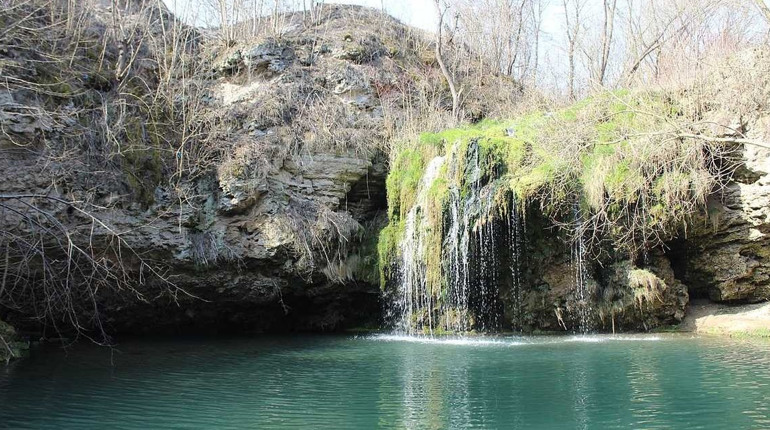 Місця на Хмельниччині, де можна провести вихідні дні