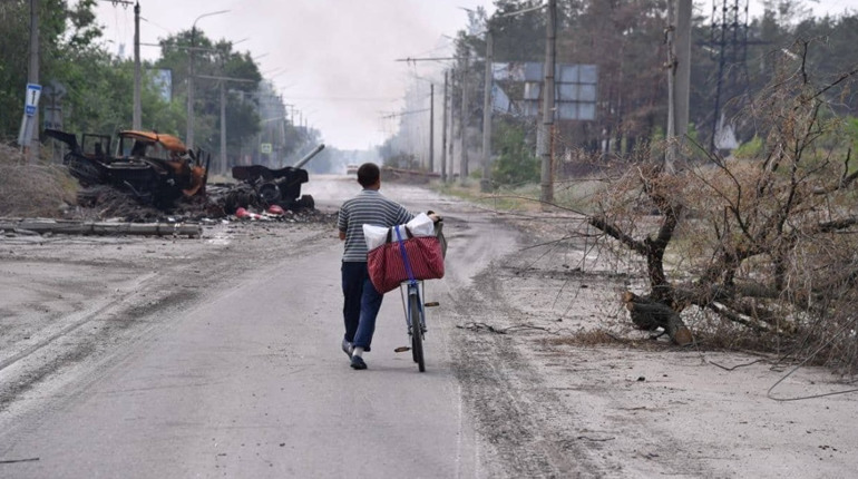 Ворог підтягнув резерви — очікуються великі наступи на Луганщині. Стан справ на 18 червня