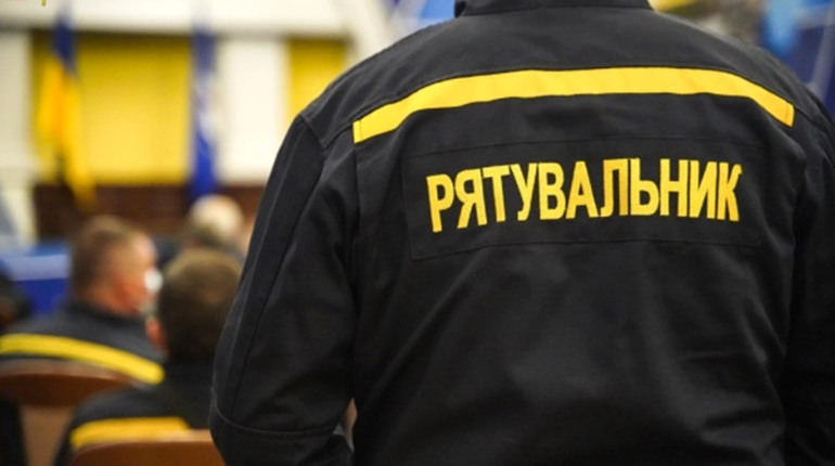 В Скадовську російські військові вбили пожежника
