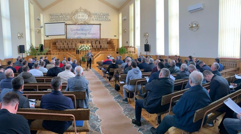 У Василівці росіяни викрали священика-баптиста