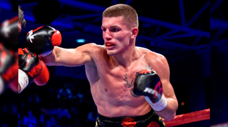 Ніжинський боксер Петро Іванов 2 липня боротиметься за титул IBF International