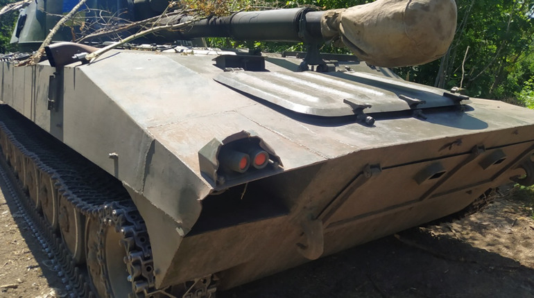 Росіяни продовжують концентрувати техніку в Василівському і Пологівському районах