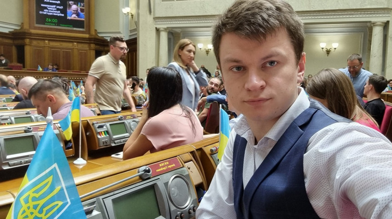 Перейменування міста: позиція нардепа Дмитра Костюка
