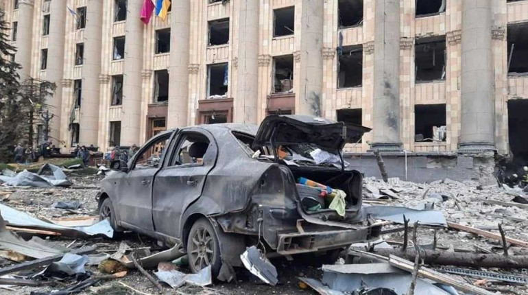 Загинув командир стрілецького батальйону ЗСУ, на Лозівщині поранена дитина: Харківщина 20 червня
