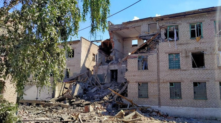 Обстріли Торецька, Залізного та Нью-Йорка. Оперативна ситуація в громаді. 20 червня