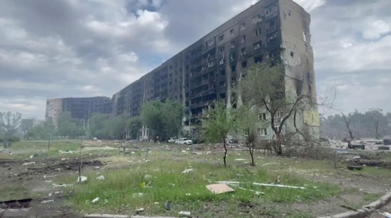 Росіяни знову окупували Метьолкіне, але повністю захопити Сєвєродонецьк в них не вистачає сил