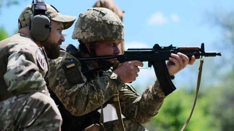 ЗСУ вибили росіян із першої лінії оборони на Херсонщині