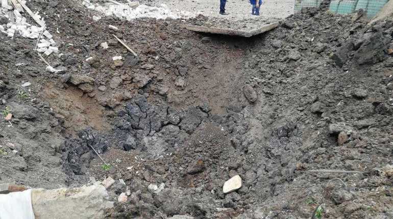Син загинув, а батько вижив. Окупанти обстріляли Максимільянівку