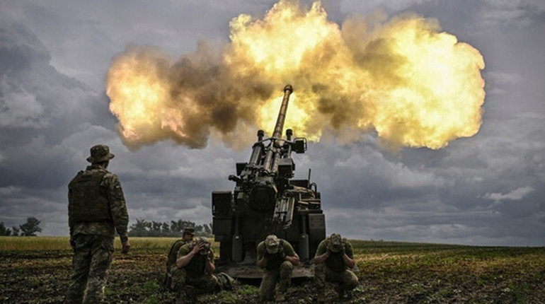 Контрнаступ ЗСУ на Херсонщині: росіяни посилюють системи ППО