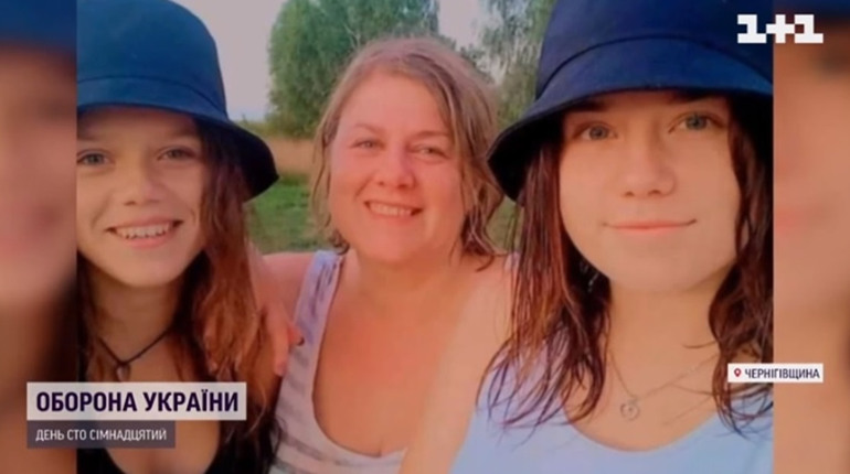 Орки розстріляли дім: Історія двох сестер з Великої Дороги, які втратили маму і отримали тяжкі опіки