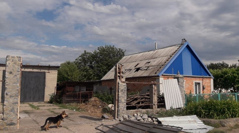 Рух в напрямку Мелітополя, загиблі від обстрілу та руйнування будинків. Стан справ 21 червня