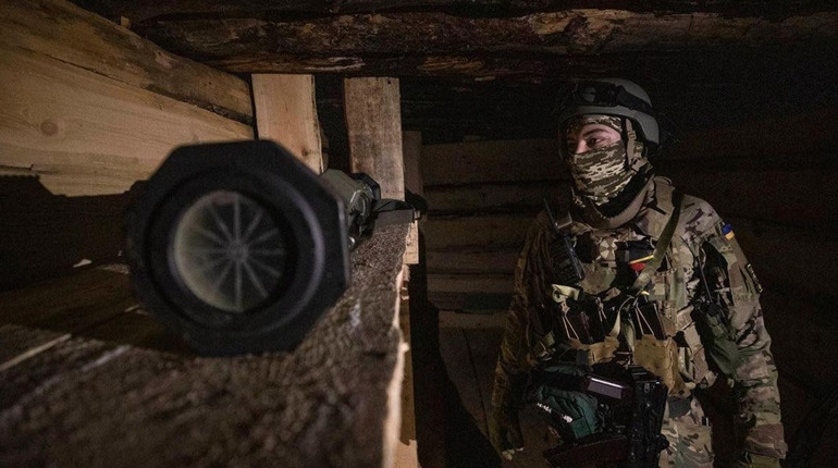 ЗСУ знищили три склади боєприпасів росіян на Херсонщині