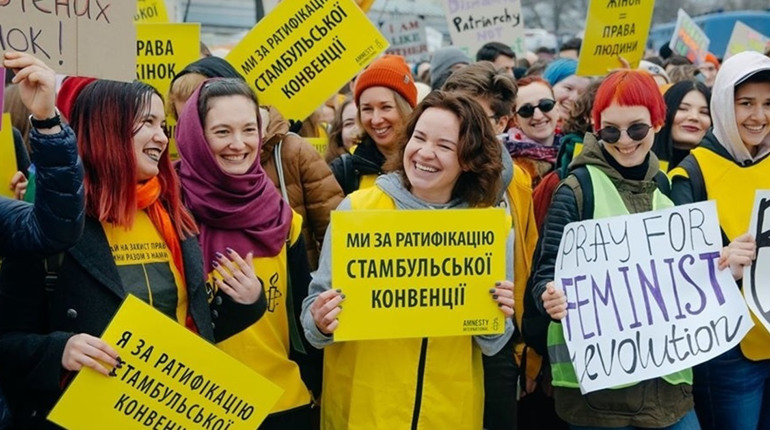 Що таке Стамбульська конвенція й чому святкують її ратифікацію