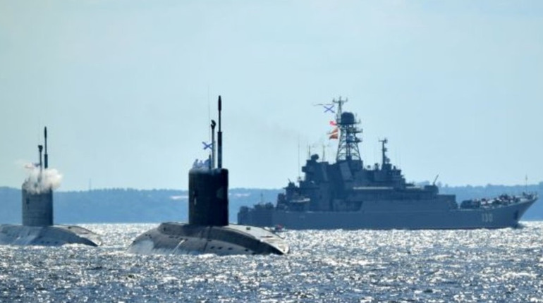 Ситуація на Одещині 21 червня: російські кораблі готові запускати ракети, а ЗСУ вдарили по Зміїному