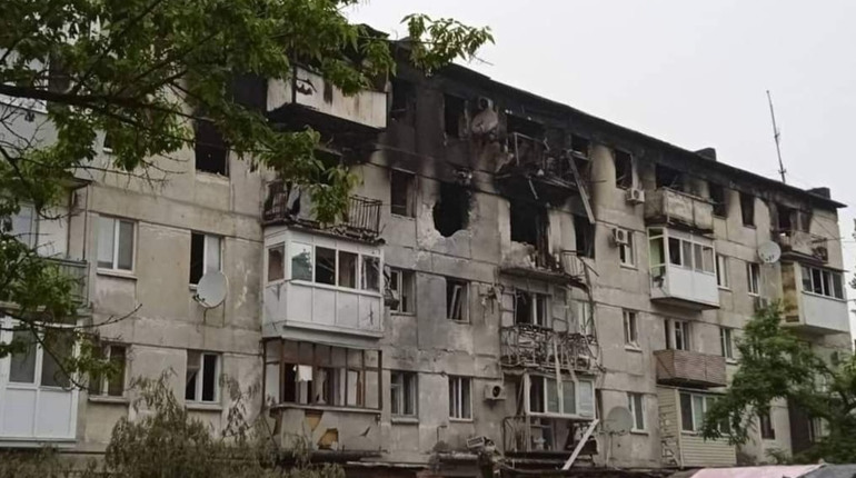 Ситуація на фронті на 22 червня: Лисичанськ обстрілюють авіацією, оборона "Азоту" тримається