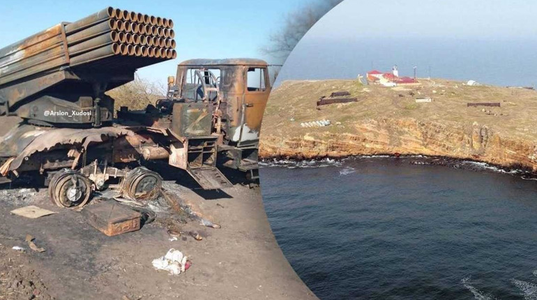 Ворог двічі бив по Одещині, а ЗСУ - по Зміїному. Які наслідки?