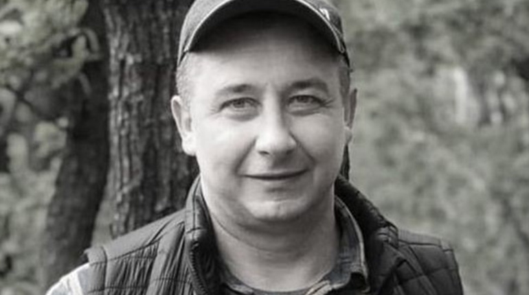 На передовій загинув стебничанин Андрій Фляк