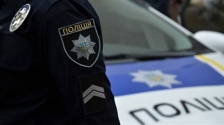 В Одесі екіпаж патрульної поліції збив жінку