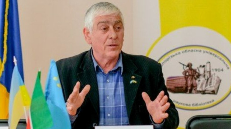 Пішов з життя громадський активіст Мелітополя та делегат Курултаю Рідван Ібраімов