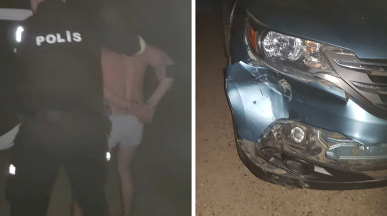 ДТП у Біляївці: на порушника склали аж 5 протоколів, серед них за п’яне керування і непокору поліції