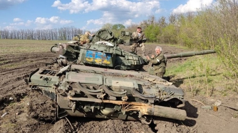 На околицях Лисичанська йдуть запеклі бої, а з Сєвєродонецька планують відвести війська