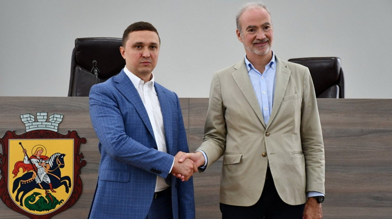 У Ніжина буде французьке місто-побратим