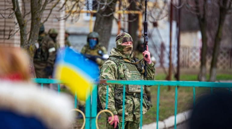 Росіяни призначили дату для «референдуму» в Запорізькій та Херсонській областях, – розвідка