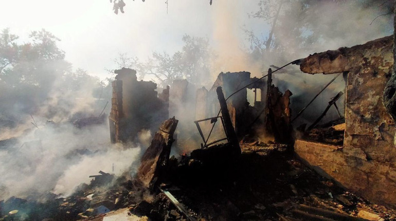 За добу - 18 ударів по Донеччині: є загиблі та поранені. ФОТО