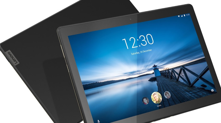 Lenovo Tab M10 - універсальний планшет для всієї родини