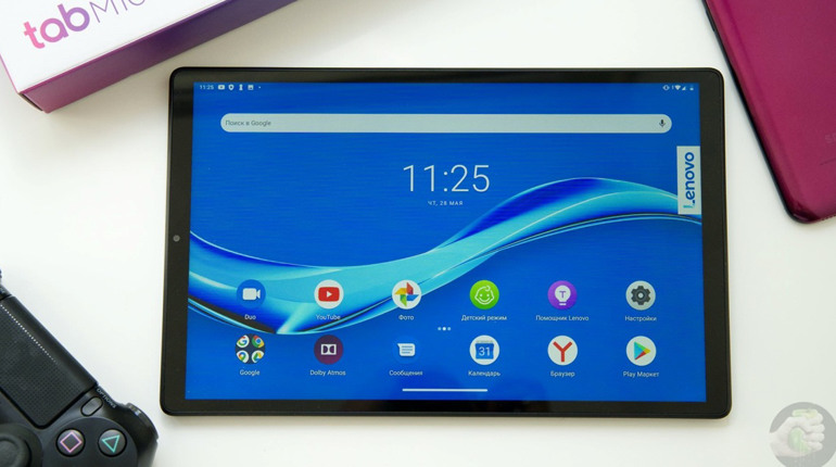 Lenovo Tablet M10 Plus: особливості та переваги