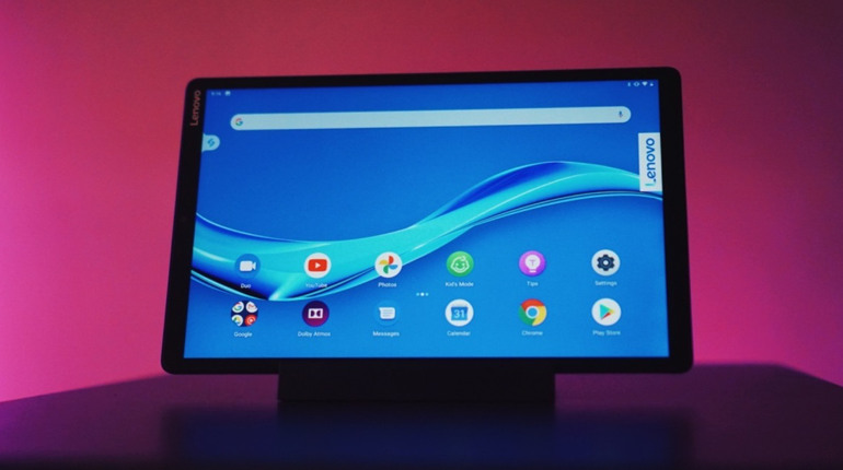 Lenovo Smart Tab M10 FHD Plus - короткий огляд планшета та розумного дисплея