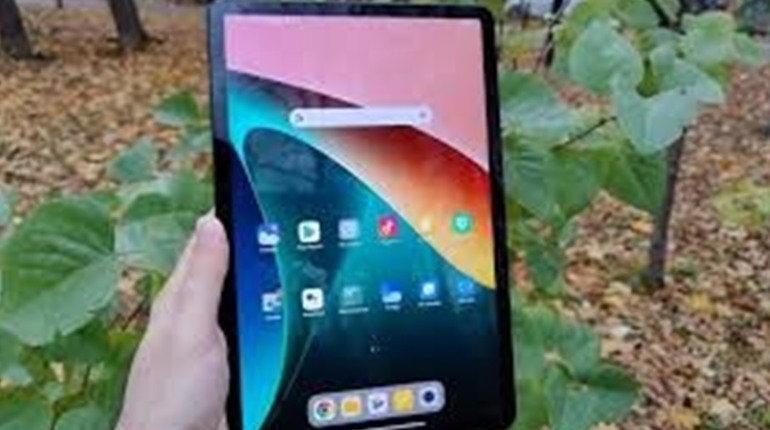 Огляд планшета Xiaomi Pad 5