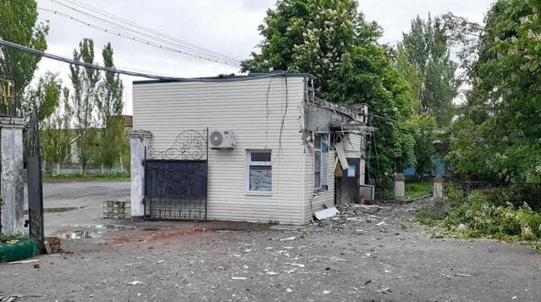 Захисників Запорізького краю обстріляли 44 рази, а українські воїни здійснили авіаудар по противнику